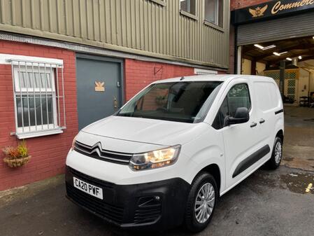 CITROEN BERLINGO 1.5 BlueHDi 650 Enterprise M