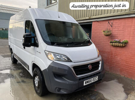 FIAT DUCATO 2.0 Ducato Van 35 Mh2 2.0 Multijet Ii 115hp