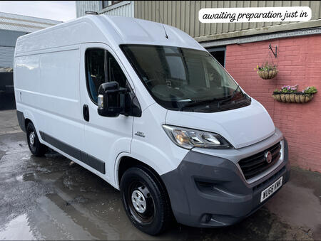 FIAT DUCATO 2.3 Ducato Euro 5+ Van 35 Mh2 2.3 130 Multijet Ii
