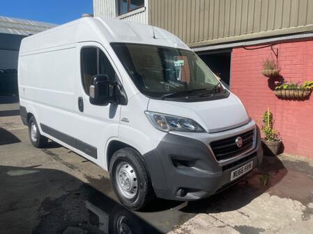 FIAT DUCATO 2.3 Ducato Euro 5+ Van 35 Mh2 2.3 130 Multijet Ii